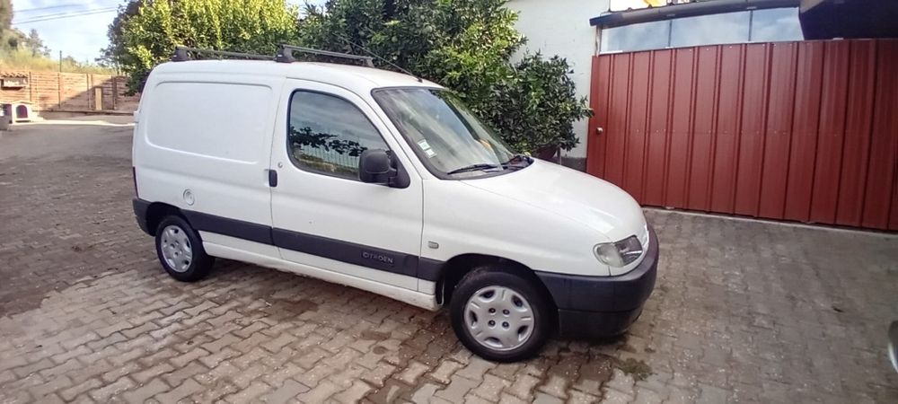 Vendo citeoen berlingo