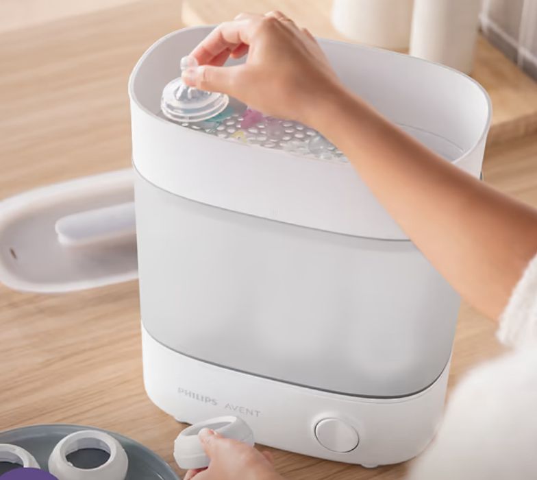 Стерилізатор універсальний паровий Philips Avent