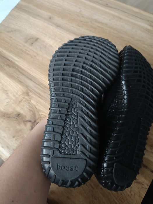 Buty adidas yeezy 39 czarne