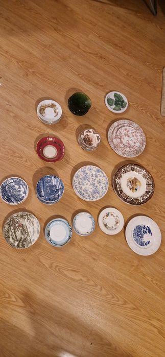 Diversas loiças (conjunto ou separado)