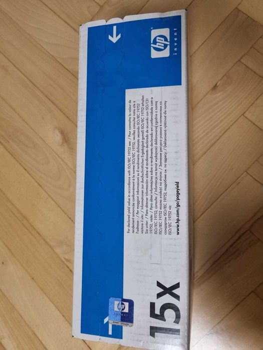 Toner HP laserjet 15x c7115x  orginalny