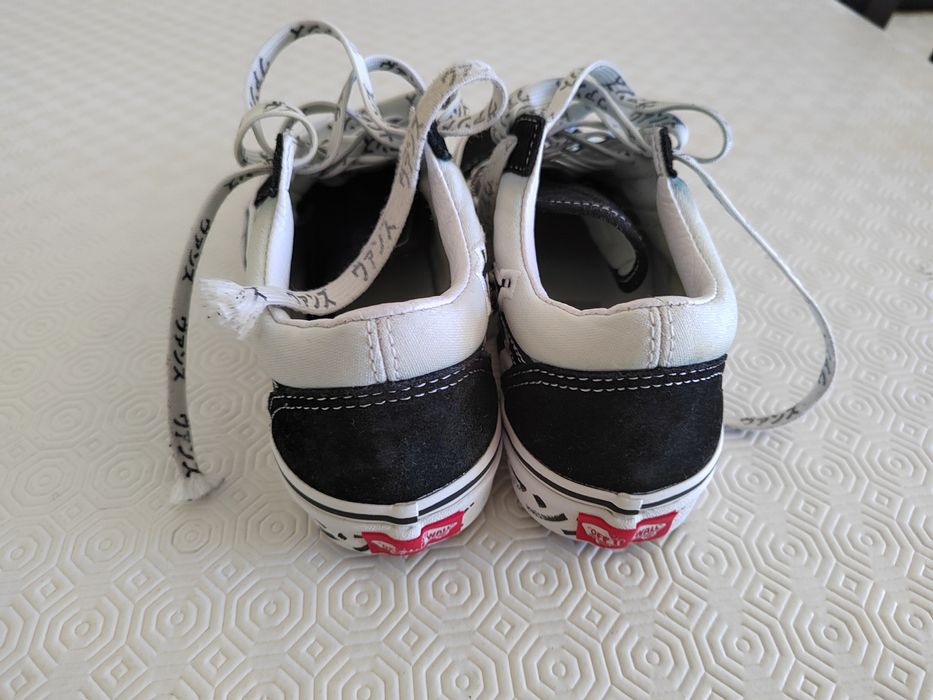Sapatilhas Van usadas 36