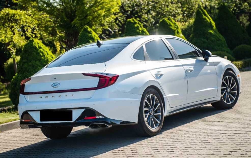 Hyundai Sonata  2021