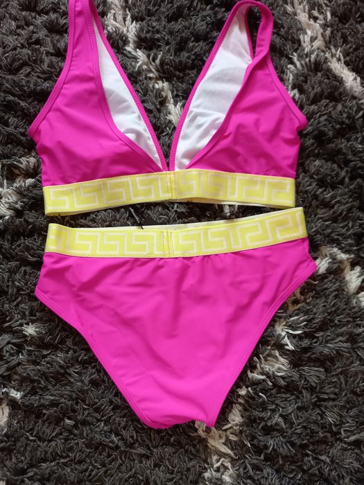 Kostium strój kąpielowy Versace XL