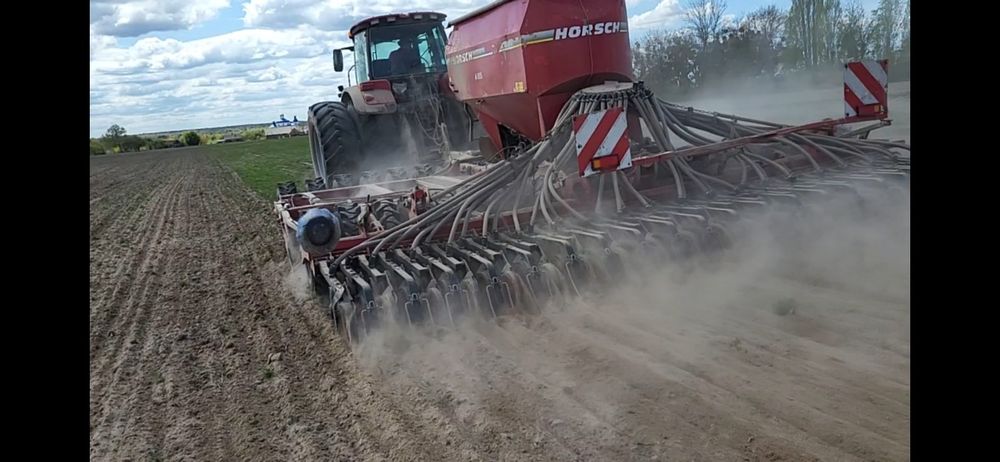 Сівалка посівний комплекс Horsch Pronto 6 DC