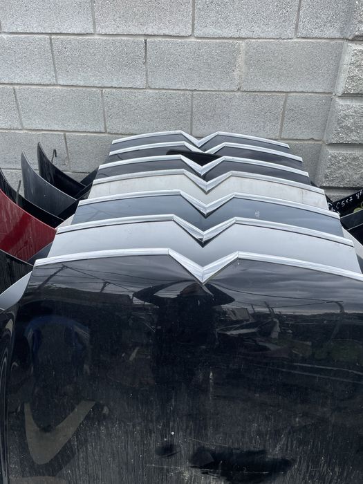 Капот Citroen C5 X7 2008-2016