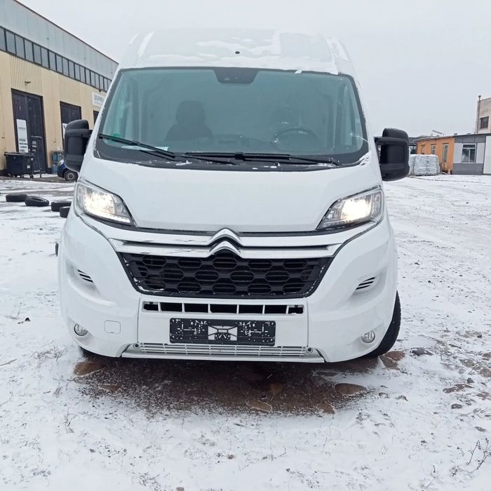 Citroën Jumper  L3H2 140KM,181 tys km, klima, Vat marża