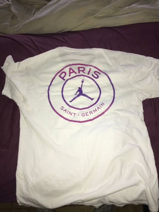 Футболка psg paris saind germen