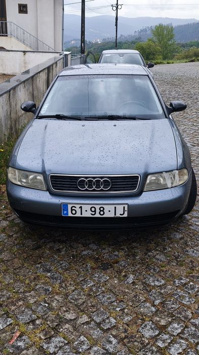 Audi A4 gasolina/ GLP 1.8
