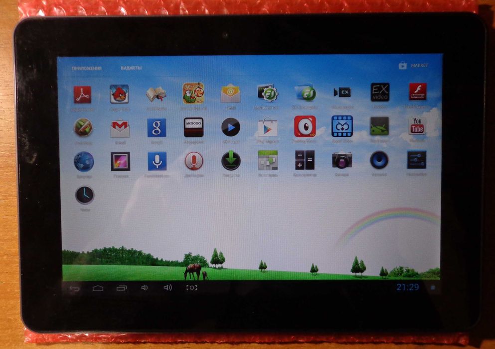 Планшет Ergo 10"