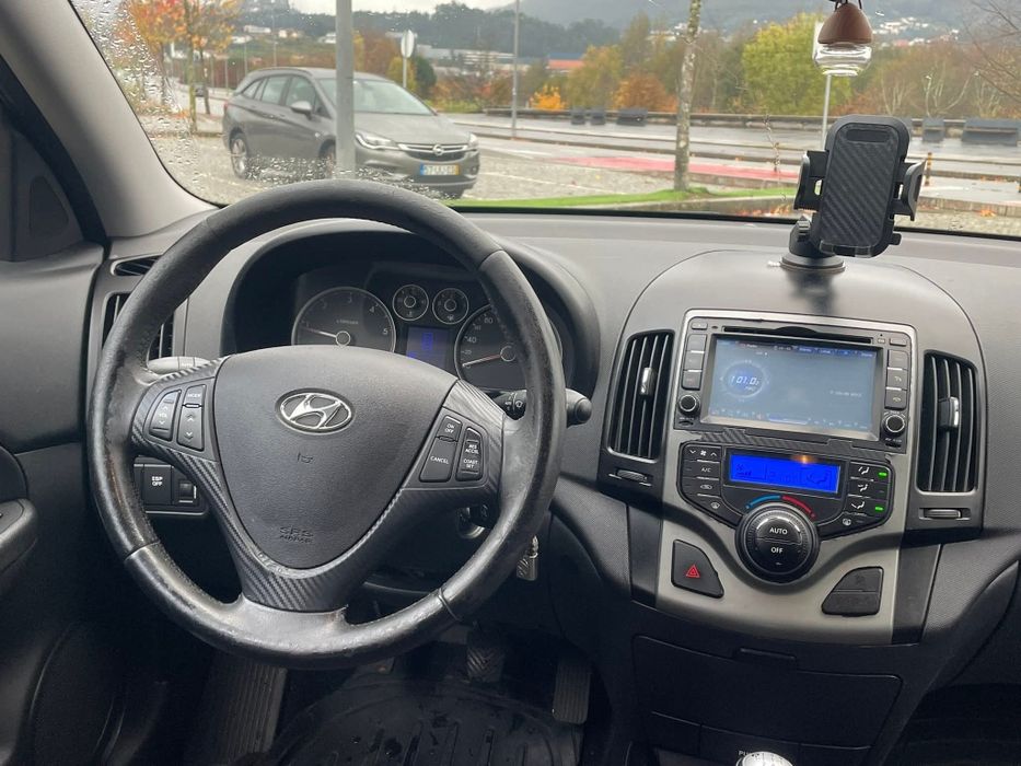 Hyundai i30 cw a diesel