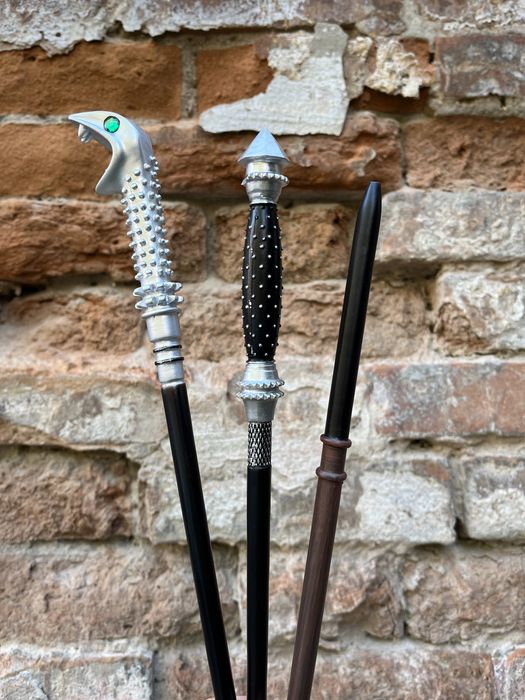 Палочка волшебная персонажей Гарри Поттера,карта мародеров, маховик