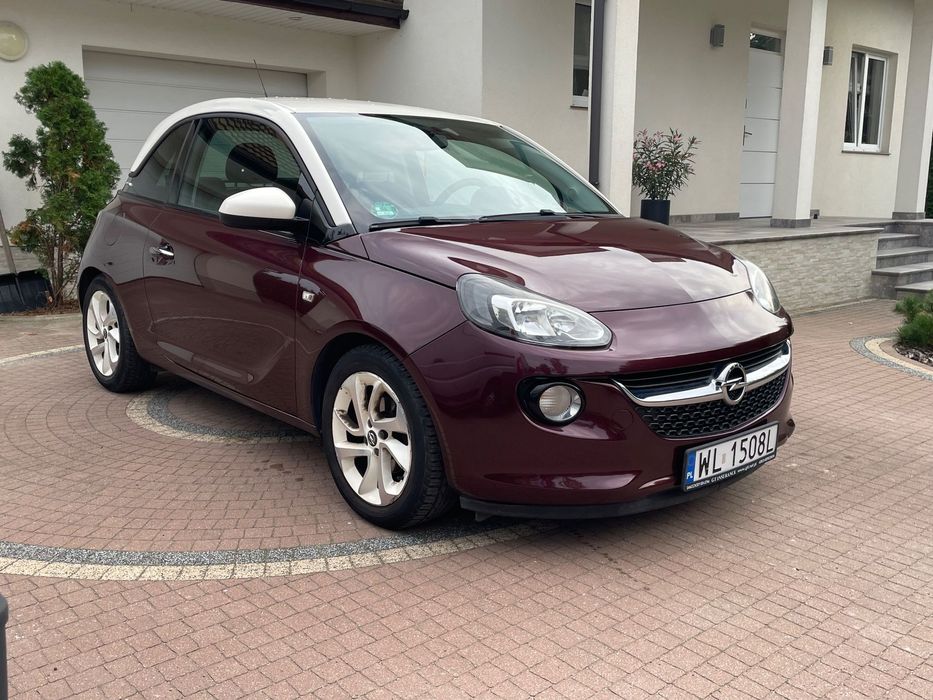 Opel Adam