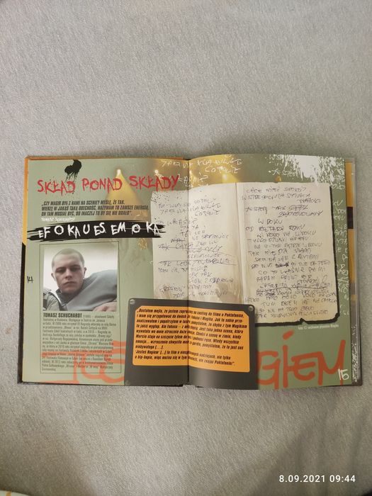 Jesteś Bogiem film DVD