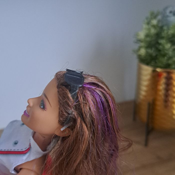Lalka Barbie Tajne Agentki Agentka Teresa Mattel