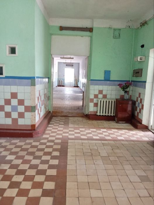 Колишній санаторій з великим інвестиційним потенціалом ,  3488 кв.м.
