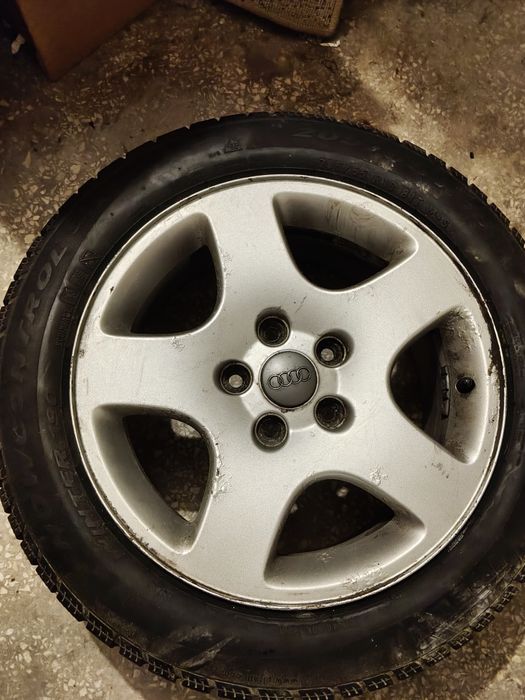 Felgi  do AUDI r16 5x112