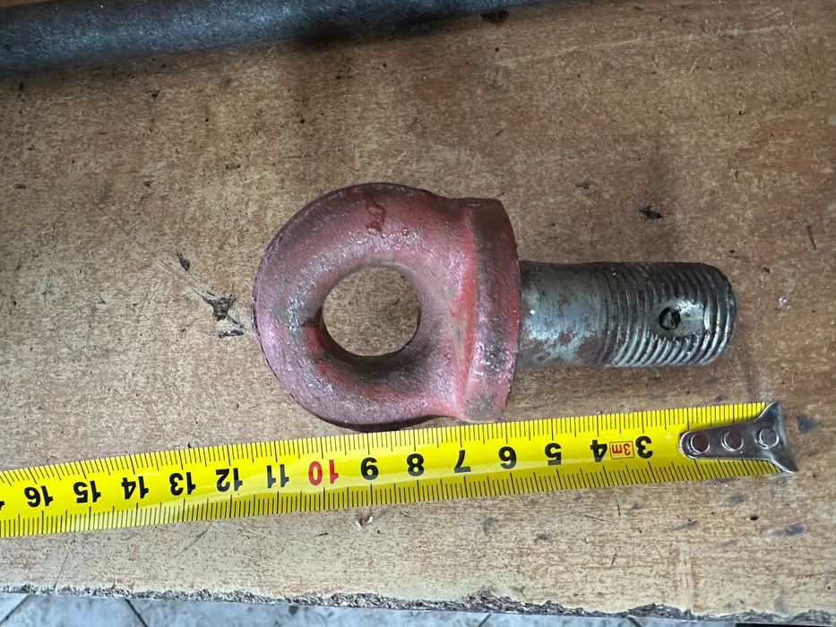 Проушина Навеска Т-25