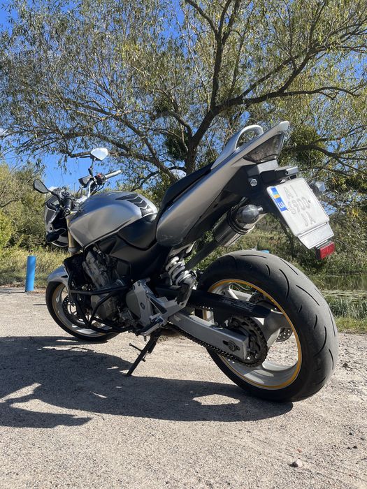 Honda Hornet CB600F
