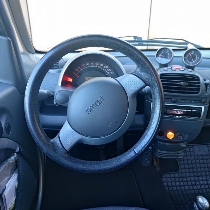 Smart ForTwo Passion