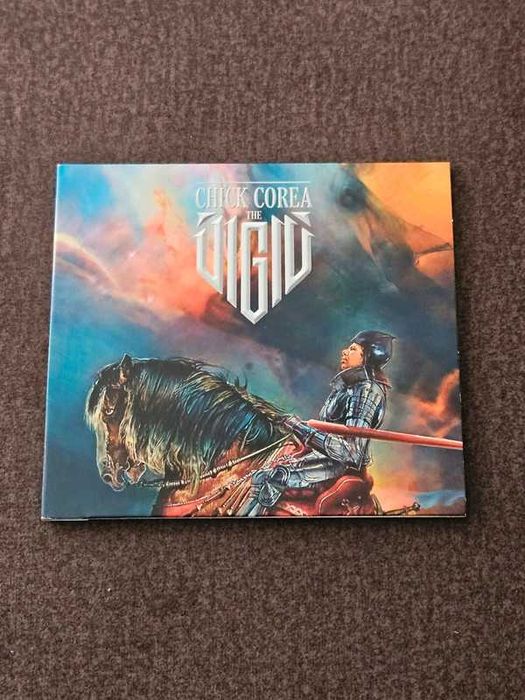 Chick Corea - The Vigil (CD)