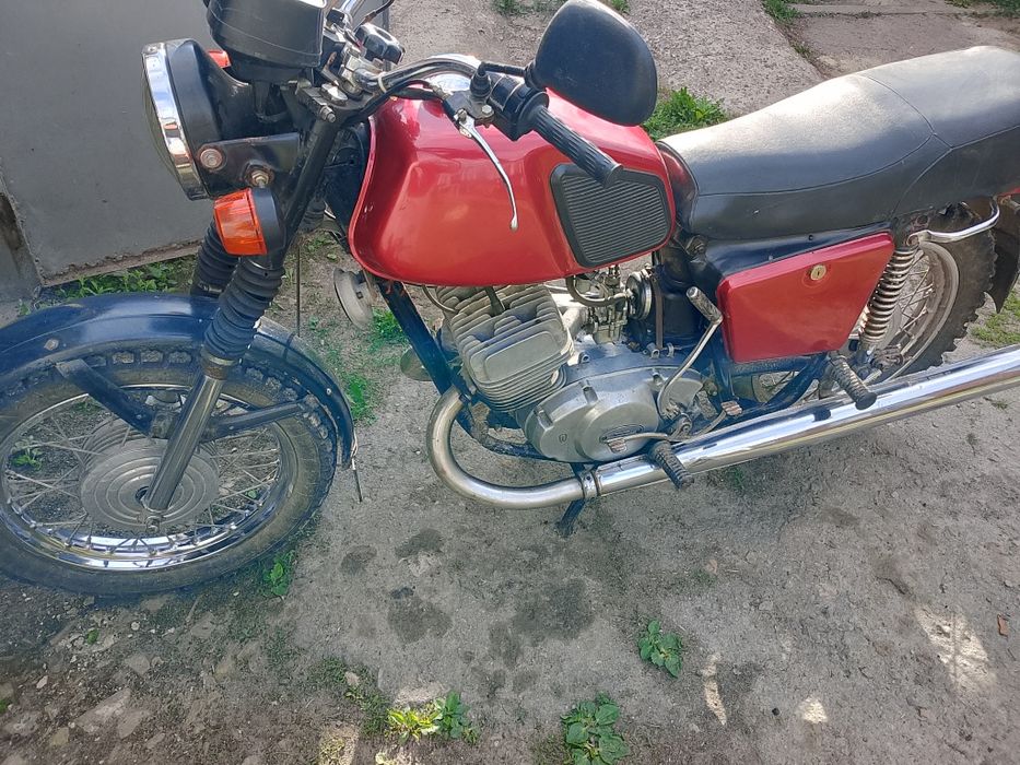 Продам Иж  Юпитер 5 с документами