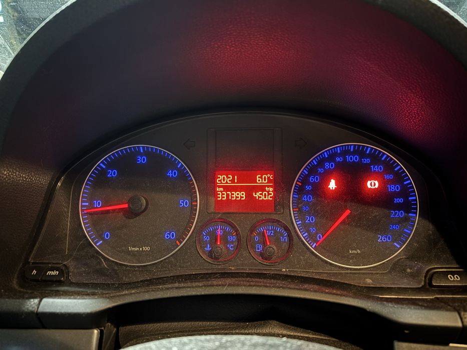 Volkswagen Jetta Mk5