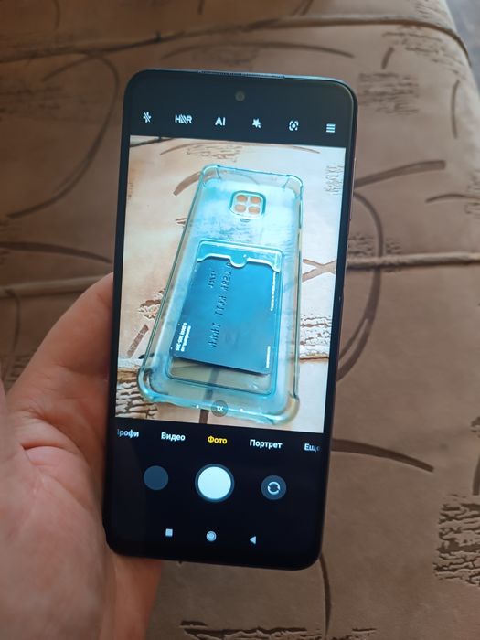 Продам redmi note 9 s