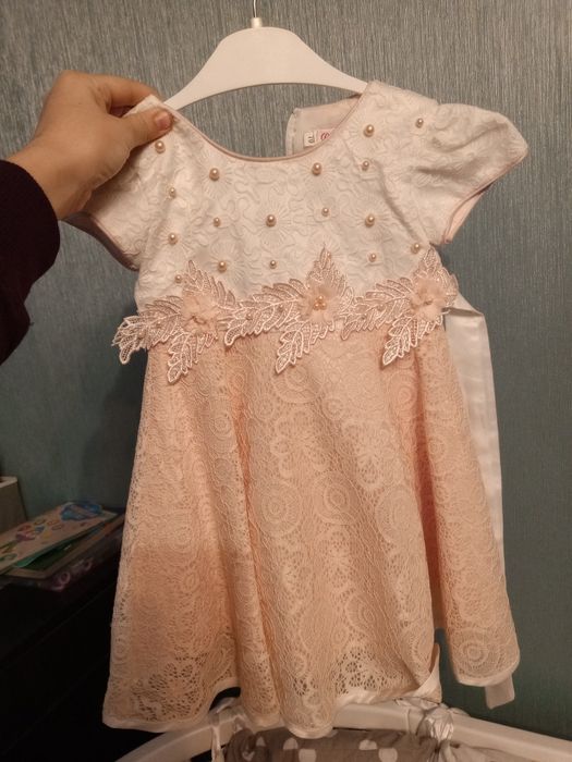 Плаття для дівчинки