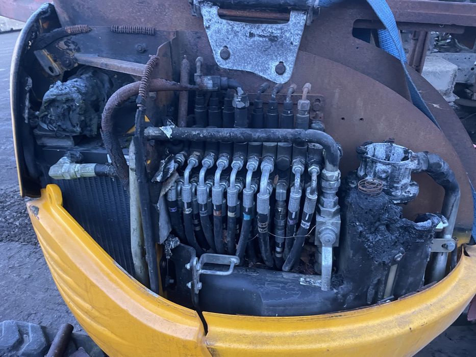 Jcb 8025 2017р 1200год