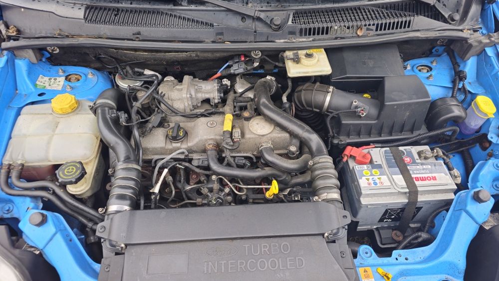 Ford Transit connect