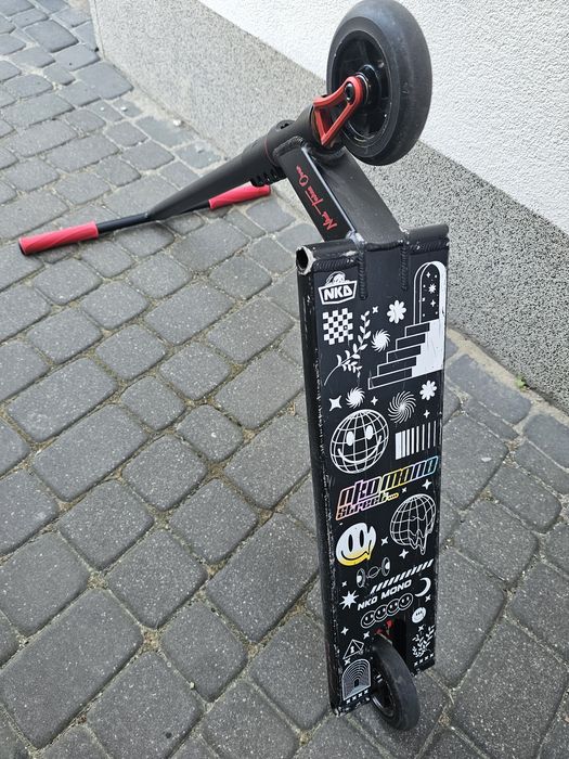 Hulajnoga NKD Mono stan bardzo dobry
