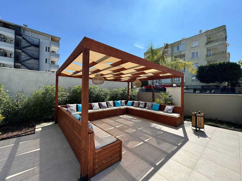 Апартаменти 1+1 в АланіЇ з панорамним видом Best Home Saga 41