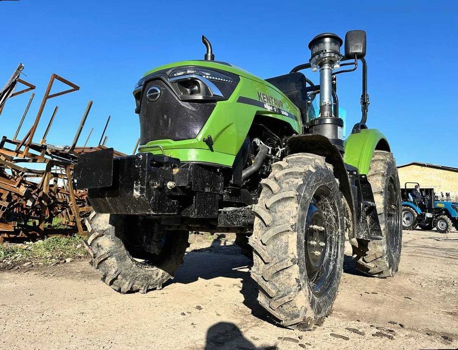 Мінітрактор Kentavr S 504 UE новий офіційна гарантія виробника
