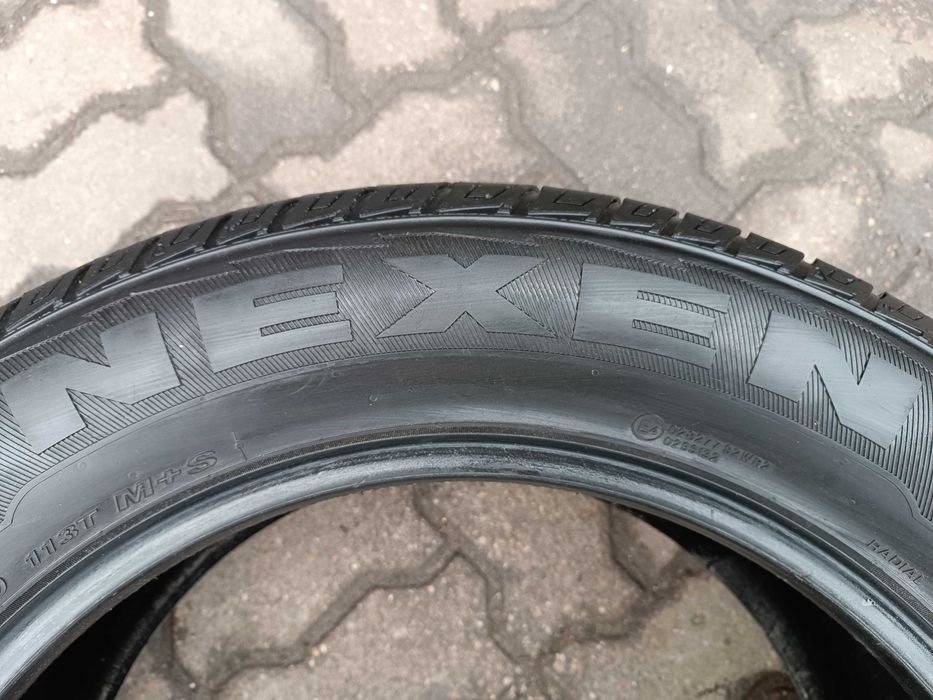 4x 275/55R20 113T Nexen Roadian HTX RH5