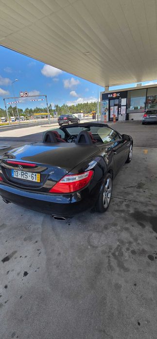 Mercedes slk 200