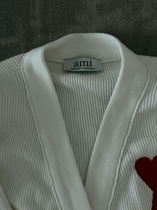 Кардиган Ami Paris оригінал