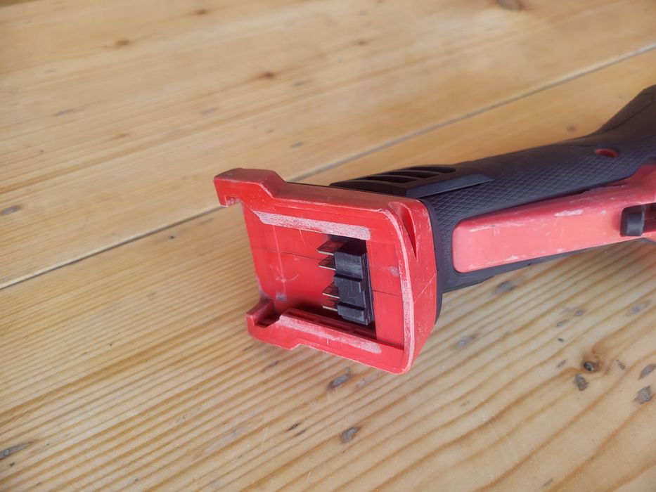 Кутова шліфувальна машина Milwaukee 2980-20 КШМ Болгарка