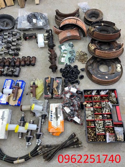 Тормозна система Газ 53, Газ 66, Газ 3307, Газ 52, Газ 51, Уаз, Волга