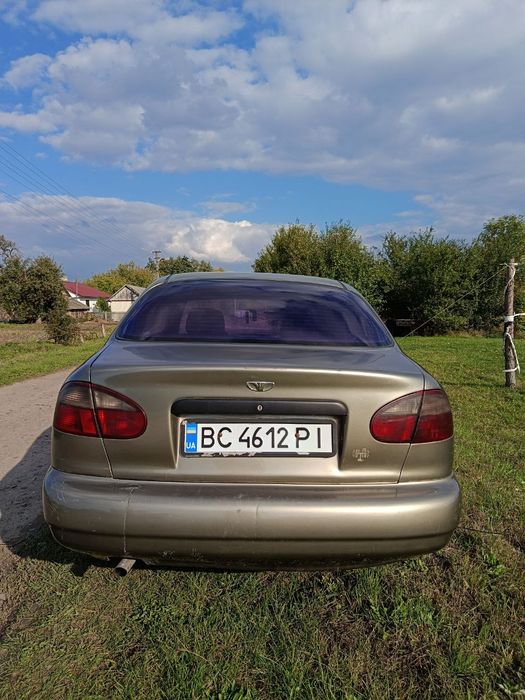 Продам Daewoo Lanos
