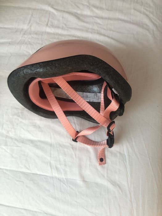 Kask dziecięcy decathlon btwin 44-49 cm