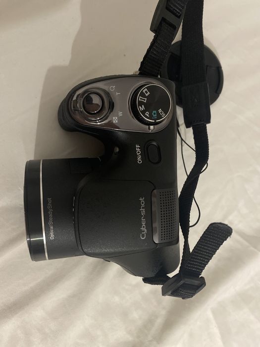 aparat sony cyber shot DSC-H300