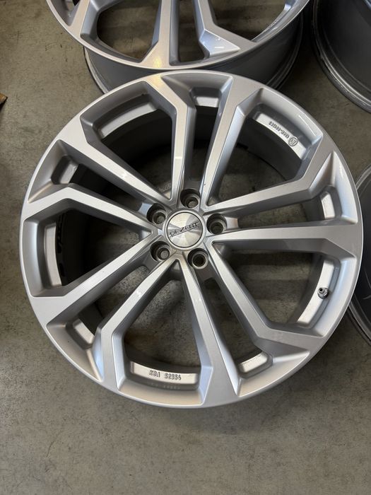 Felgi aluminiowe 5x108x20 8J ET50.5 VOLVO FORD