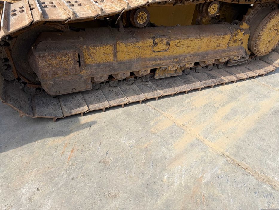 CAT D6K2 LGP spycharka gąsienicowa 14 ton przebieg 4650 mtg