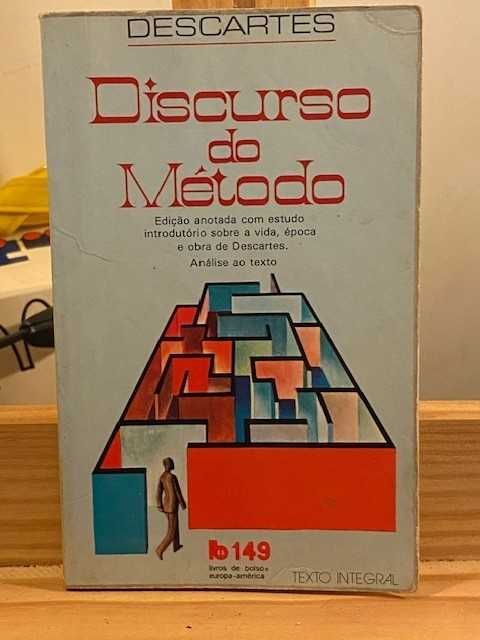 DESCARTES – O Discurso do Método