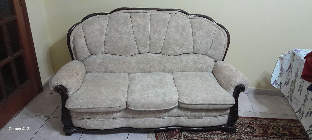 Sofas bom estado