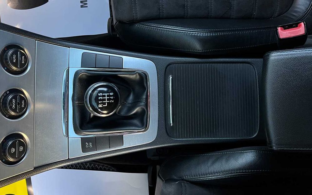 Volkswagen Passat 2007