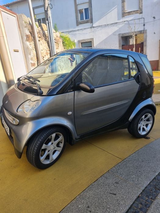 Vendo carro marca smart