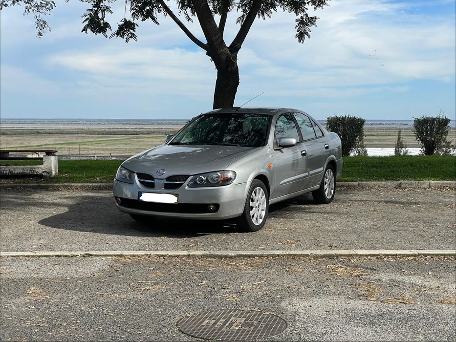 Nissan almera 1.5 dCi Visia  A/C