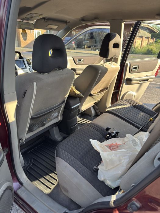 Продам Nissan Xtrail t30 2004, 2.2 Dci